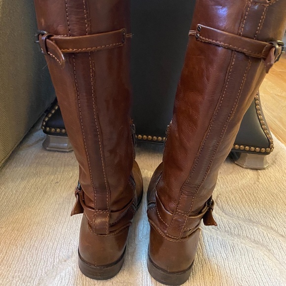 Frye brown boots - Picture 7 of 7